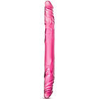 B Yours Double Dildo Pink 35 cm