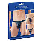 Svenjoyment Wetlook Thong 3-Piece Set