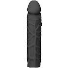 Penis Sleeve Black 17 cm