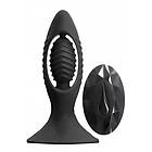 NS Novelties V2 Buttplug Black