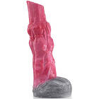 Pink Alien Dildo Monster Canok 20 cm