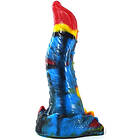 Dildo Lizard Multicolour 23 cm