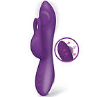 Action G-Spot Flap & Rabbit Vibrator