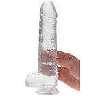 Emotion Clear Dildo 25 cm