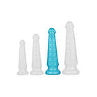 Tentakel Dildo Blue 30 cm