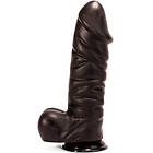 X-Men Cock Black 31 cm