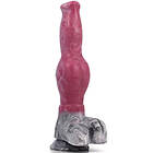 Pink Alien Dildo Monster Undiz 28 cm