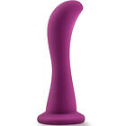 Temptasia Bellatrix Silicone Dildo Plum 16cm