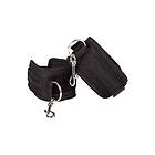 Diabolique Beginner Velcro Cuffs Black