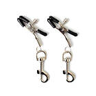Fetish Addict Nippel Clamp With Hook
