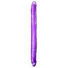 B Yours Double Dildo Purple 42.5cm