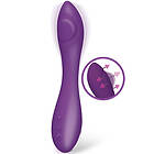 Action G-Spot Flap Pulsation Vibrator