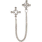California Exotic 4-Point Nipple Press With Chain
