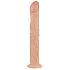 Real Fantasy Shawn Realistic Dildo 34 cm