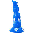 FantasyColors Dildo Lupkal Blue-White 22cm