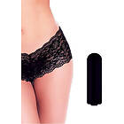 Adam & Eve Cheeky Panty With Bullet