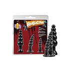 Chisa Novelties Rubicon Butt Plug Kit