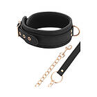 Coquette Fantasy Vegan Leather Collar