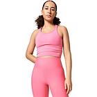 Casall Crop Rib Racerback (Dam)