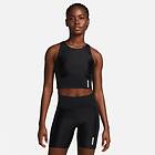 Nike Pro Dri Fit Cropped Tank Top (Women's)