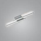 Knapstein LED- Nuri up/down 2 lampa