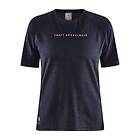 Craft Adv Gravel Ss Tee (Women's)