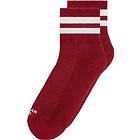 American Socks Crimson Ankle High