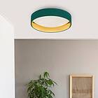 Fischer & Honsel LED- Aura, turkos/