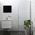 Bathlife Mångsidig 45° Dörr