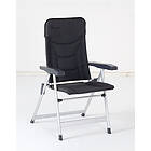 Isabella Camping Chair Loke Low Back mörkgrå