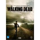 The Walking Dead - Säsong 2 (DVD)