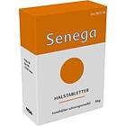 Senega Halstabletter 40 st