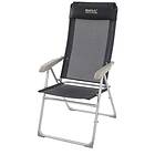 Regatta Colico Hard Armed Chair Svart 105 x 65 x 48 cm