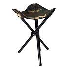 Stealth Gear Collapsible 3 Stool Brun