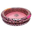 Essentials SWIM Swim Essential s Print ed Baby Pool Rose Gold Leopard 60 cm 2 ri