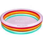Essentials SWIM Swim Essential s Uppblåsbar pool Rainbow Ø 150 cm
