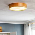Euluna Cleo av trä med diffusor, Ø 37.5 cm