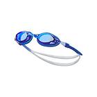 Nike Swim Nessd125 Chrome Mirror Swimming Goggles Blå