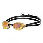 Arena Cobra Core Swipe Mirror Swimming Goggles Gul