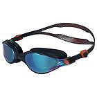 Speedo Vue Mirror Swimming Goggles Svart