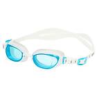 Speedo Aquapure Swimming Goggles Woman Vit,Blå