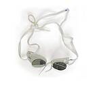 Turbo Grenoble Metal Silicone Swimming Goggles Svart