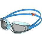 Speedo Hydropulse Mirror Junior Swimming Goggles Blå