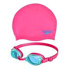 Speedo Jet Swim Set Rosa