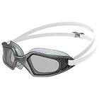 Speedo Hydropulse Swimming Goggles Vit,Grå