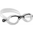 Cressi Flash Clear Swimming Goggles Svart