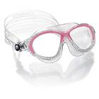 Cressi Cobra Kid Swimming Mask Durchsichtig,Rosa