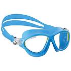 Cressi Mini Cobra 7-15 Years Swimming Mask Blå 7-15 Years