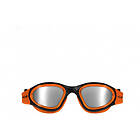 Huub Aphotic Polarised Swimming Goggles Orange