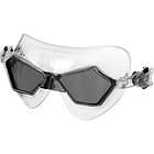 Salvimar Jeko Swimming Mask Durchsichtig,Svart